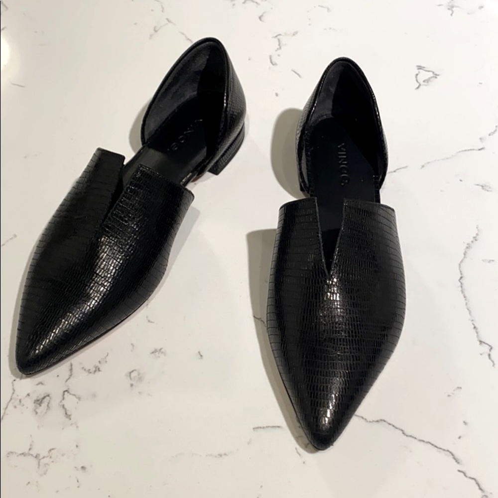 Vince Darlington Flats